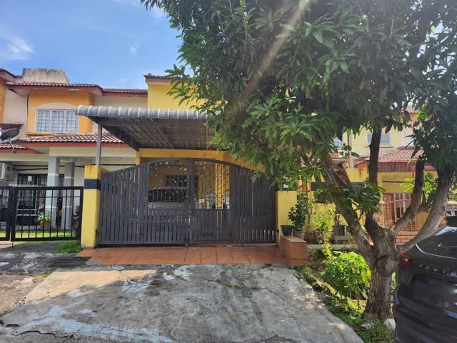FREEHOLD 2 Storey Terrace Seksyen 5 Bandar Bukit Mahkota