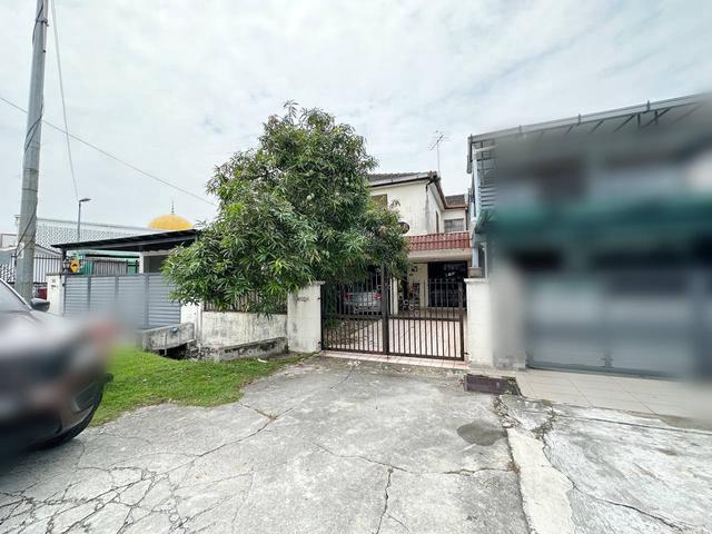 Freehold 2 Storey Terrace SS21 Damansara Utama PJ For Sale
