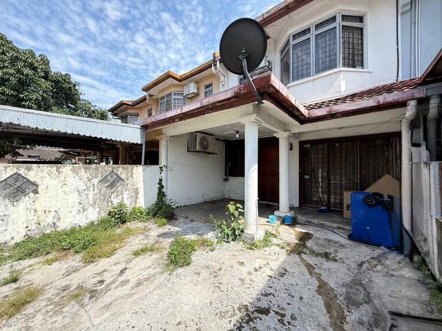FREEHOLD 2 Storey Terrace TTDI Jaya Shah Alam