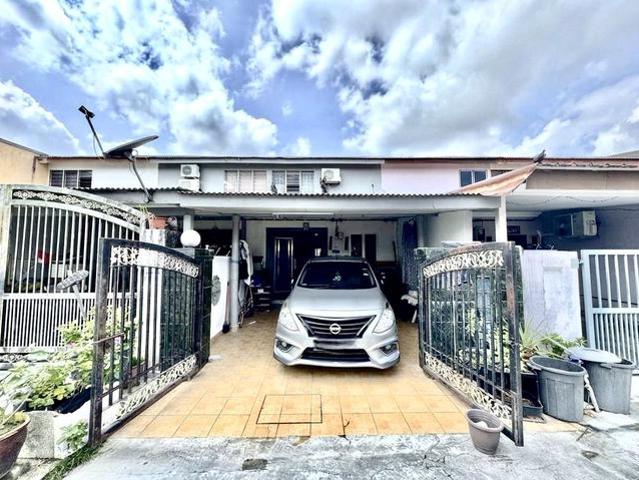 FREEHOLD 2 Storey Terrace Taman Maju 2 Kajang