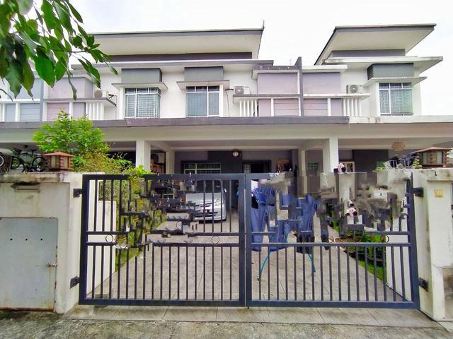 FREEHOLD 2 Storey Terrace Taman Casa Lagenda Batu 14 Hulu Langat