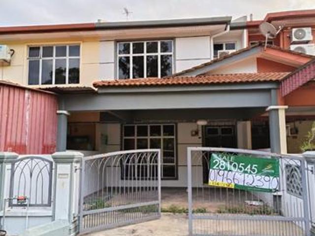 FREEHOLD 2 Storey Terrace Taman Cheng Setia
