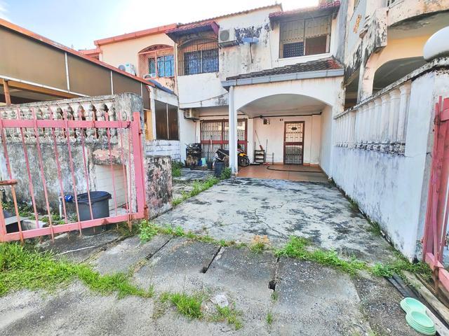 FREEHOLD 2 Storey Terrace Taman Desawan Klang Nearby LRT AEON Mall