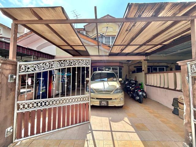 FREEHOLD 2 Storey Terrace Taman Desa Mewah Semenyih