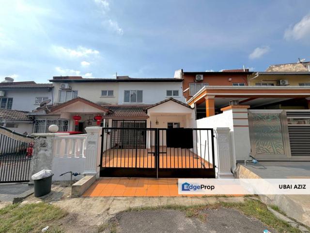 FREEHOLD! 2 Storey Terrace Taman Impian Indah, Sungai Buloh