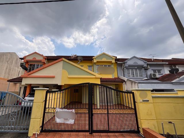 FREEHOLD 2 Storey Terrace Taman Kajang Perdana BELOW MARKET VALUE