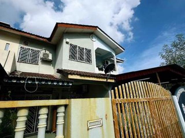Freehold 2 Storey Terrace Taman Klang Utama Below Market