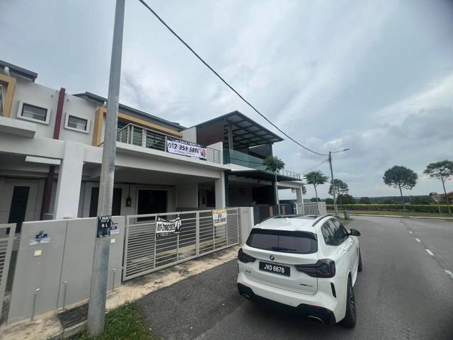 FREEHOLD 2 Storey Terrace Taman Krubong Heights Presint Pelangi 1