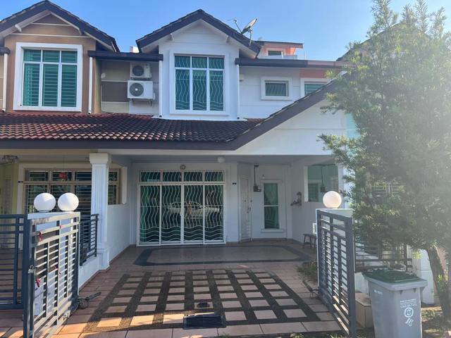 Freehold 2 Storey Terrace Taman Paya Rumput Indah II 20x70