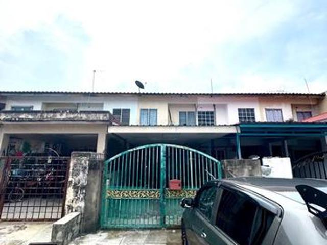 Freehold 2 Storey Terrace Taman Permata Ulu Klang