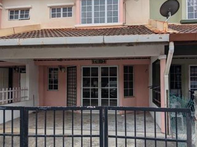 FREEHOLD 2 Storey Terrace Taman Ramal Ros Sungai Ramal Kajang
