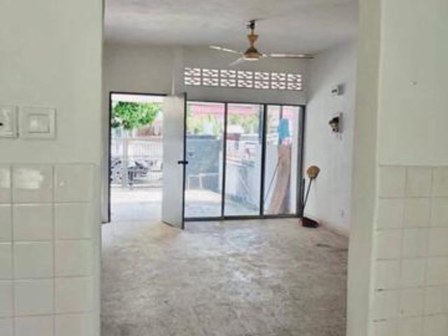 FREEHOLD 2 Storey Terrace Taman Sri Rampai Setapak Kuala Lumpur