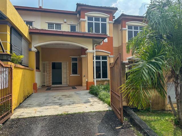 FREEHOLD 2 Storey Terrace Taman Warisan Mulia Kota Warisan Sepang