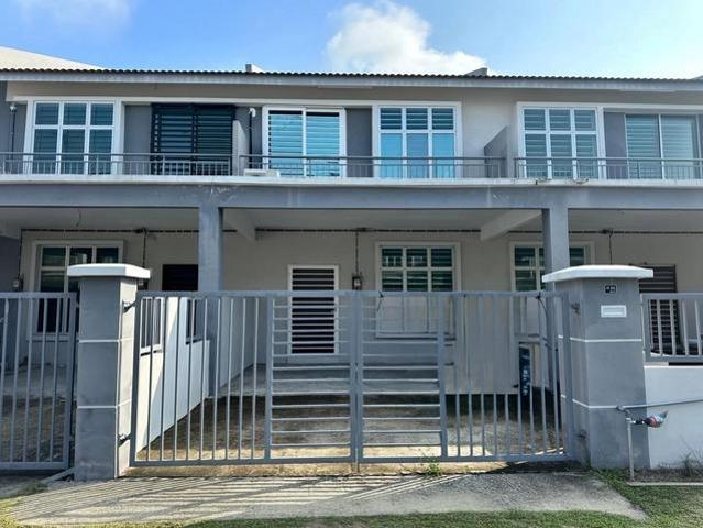 FREEHOLD 2 Storey Terrace Tambun Perdana Durian Tunggal Melaka
