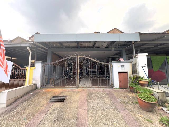 FREEHOLD 2 Storey Terrace Templer Suasana Templer Part Resort Rawang