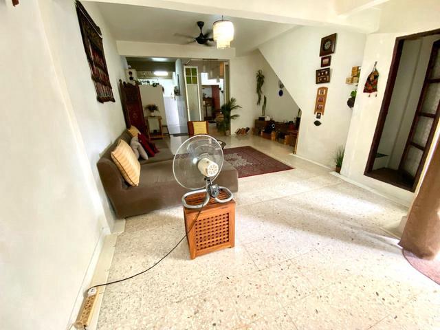 Freehold 2 Storey Terrace Wangsa Ceria Taman Wangsa Melawati