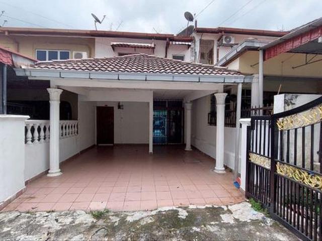 FREEHOLD 2 Storey Terrace Wangsa Murni Wangsa Melawati Wangsa Maju