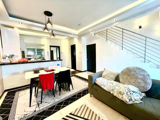 FREEHOLD 2 Storey Bandar Desa Coalfield Sungai Buloh Selangor