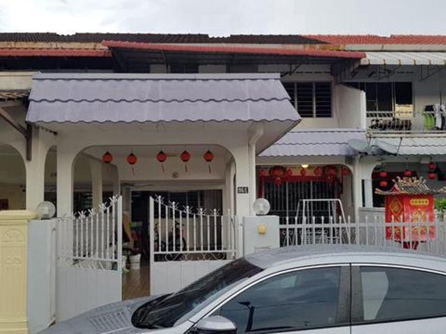 Freehold 2 storey Batu Berendam