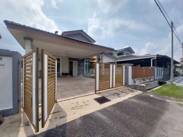 Freehold 2 Storey Bungalow Taman Belimbing SetiaDurian Tunggal Melaka