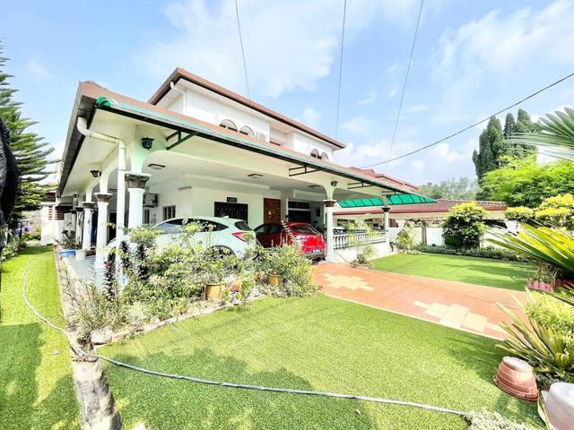 FREEHOLD 2 Storey BUNGALOW Taman Rashidah Utama Seremban