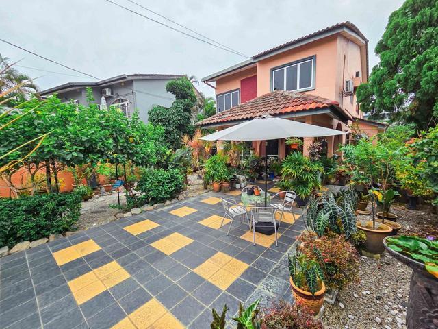 FREEHOLD 2 Storey Bungalow House Taman Sri Kajang Sungai Chua