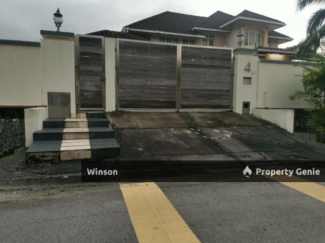 Freehold 2 Storey Bunglow 10k Landsize @ BK6 Bandar Kinrara