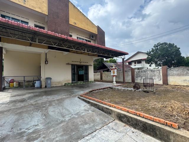 FREEHOLD 2 Storey Bukit Baru Bungalow House For Sale