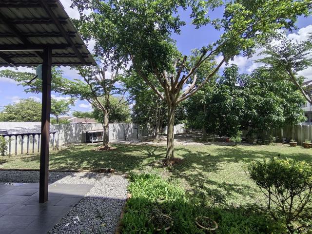 FREEHOLD 2 Storey CORNER One Krubong Perdana Sutera Emas Cheng Lotus