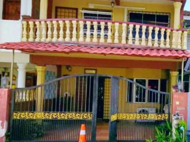FREEHOLD 2 Storey House Taman Melawati