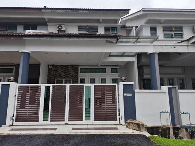 FREEHOLD 2 Storey House Taman Paya Rumput Utama Perdana Cheng Melaka