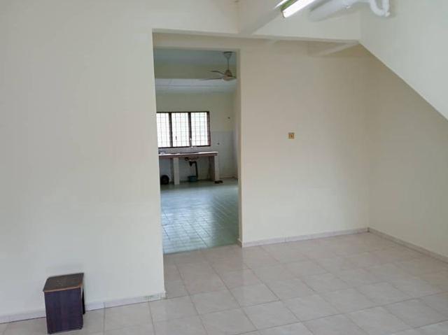 FREEHOLD 2 Storey House Taman Seri Paya Rumput Non Bumi