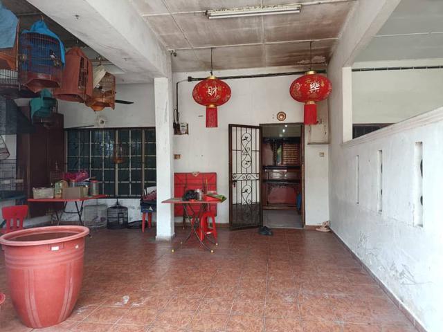 FREEHOLD 2 Storey House Taman Sri Pelabuhan Klang