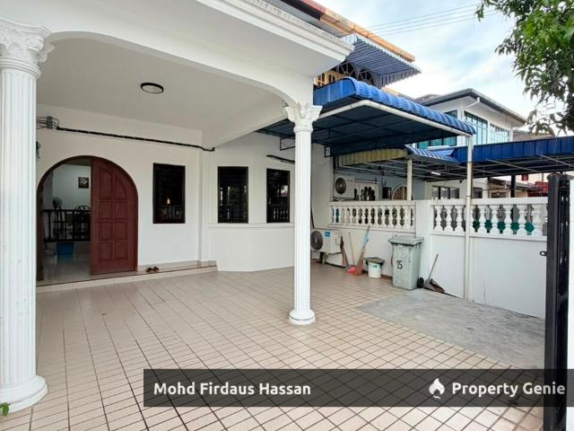 Freehold 2 Storey House With Super Strategic Location‼️ Near Pantai Hospital✨