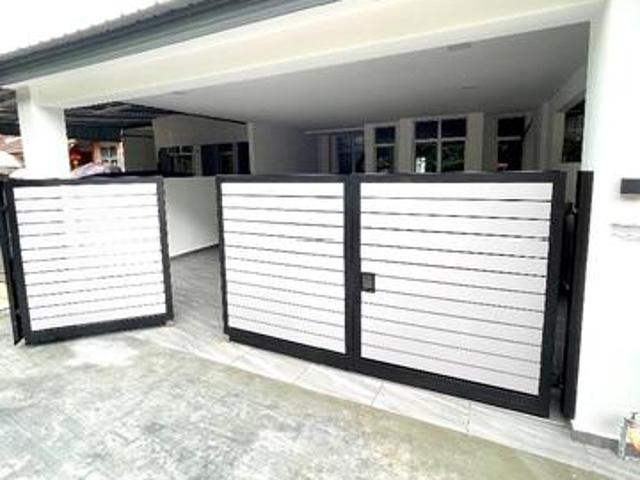 Freehold 2 Storey House At Semabok Duyong Melaka