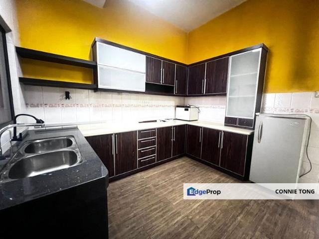 Freehold 2 storey house Bukit Prima Pelangi Segambut gated guarded
