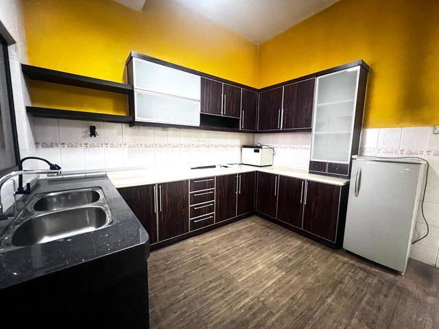 Freehold 2 storey house Bukit Prima Pelangi Segambut gated guarded