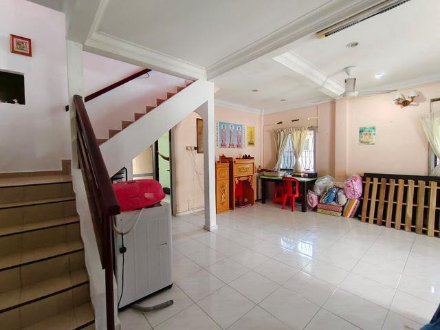 FREEHOLD 2 Storey Jalan Tang Yee Biew Ong Kim Wee Kota Melaka Town
