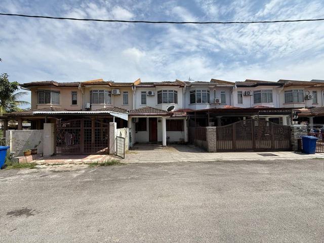 FREEHOLD 2 Storey Jalan Madah TTDI Jaya Shah Alam