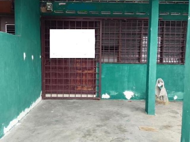 FREEHOLD 2 Storey Lorong Bendahara Sentosa Klang