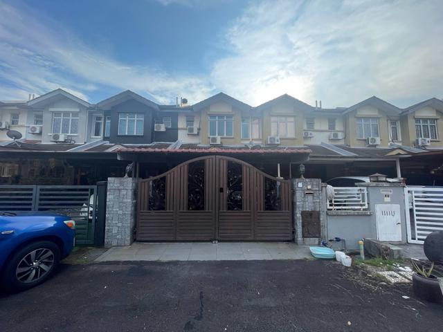 FREEHOLD 2 Storey Lorong Gelang Bandar Puteri Klang