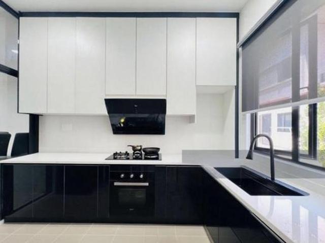 Freehold 2 Storey Reef of Tropics Setia Eco Glades Cyberjaya 48ROI