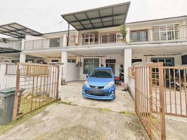 Freehold 2 Storey SCIENTEX KULAI 2 4 Bedroom NEAR PLUS EXIT