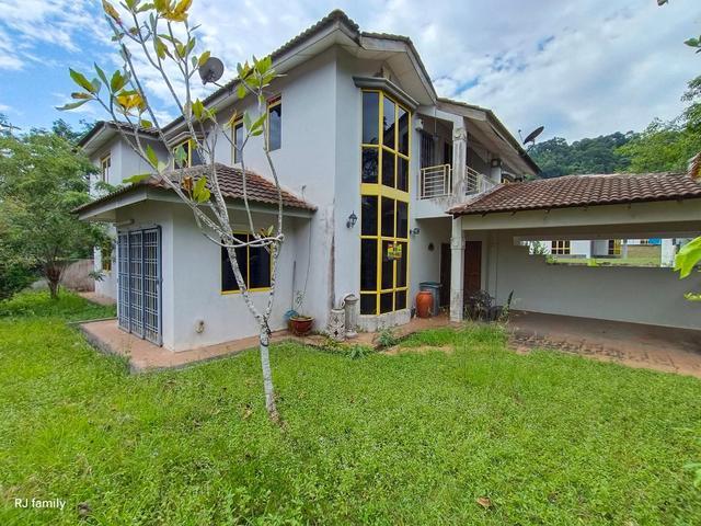 Freehold 2 Storey Semi D in Bukit Katil