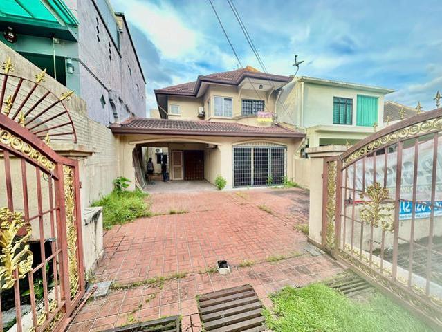 FREEHOLD 2 STOREY Semi D Taman Wangsa Ukay Bukit Antarabangsa