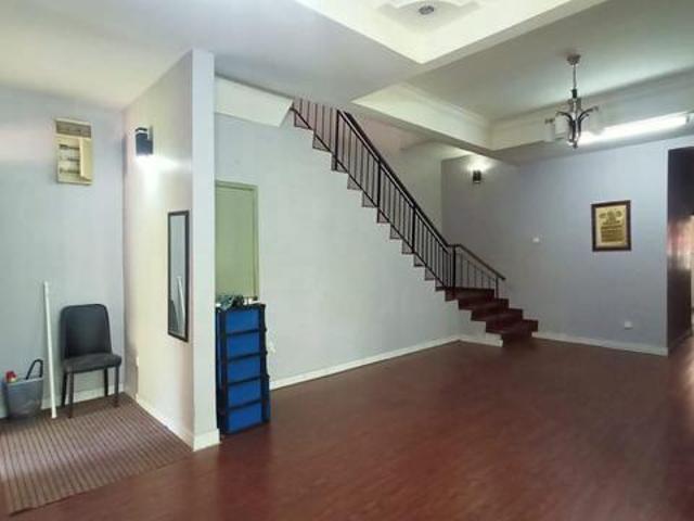 Freehold 2 STOREY SEMID Bandar Seri Putra