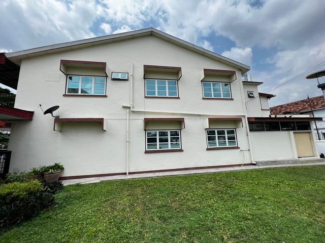 Freehold 2 Storey SemiD Corner Lot Fair Park Ipoh