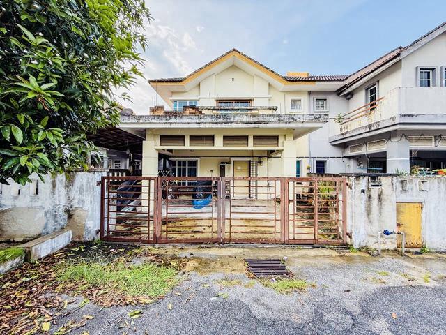 FREEHOLD 2 Storey SEMID Cluster Seksyen 6 Bandar Bukit Mahkota