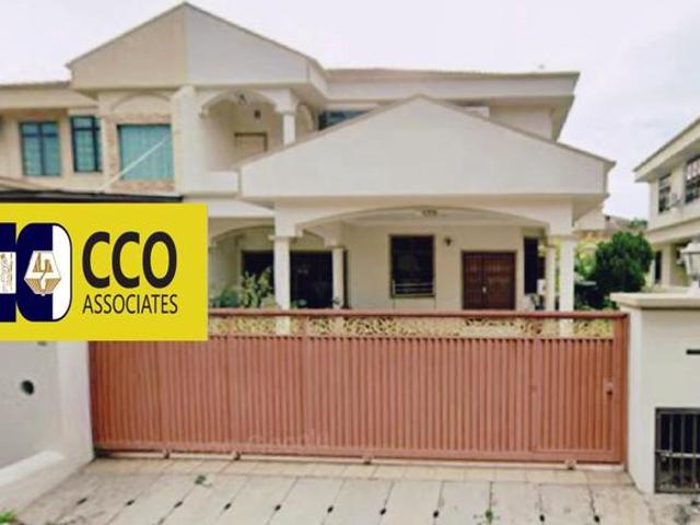 FREEHOLD 2 Storey SemiD For Sales Taman Victoria Mansion Park