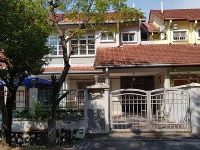 FREEHOLD 2 Storey Section 10 Putra Height Subang Jaya